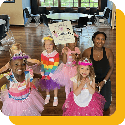 Le Petit Ballet Class