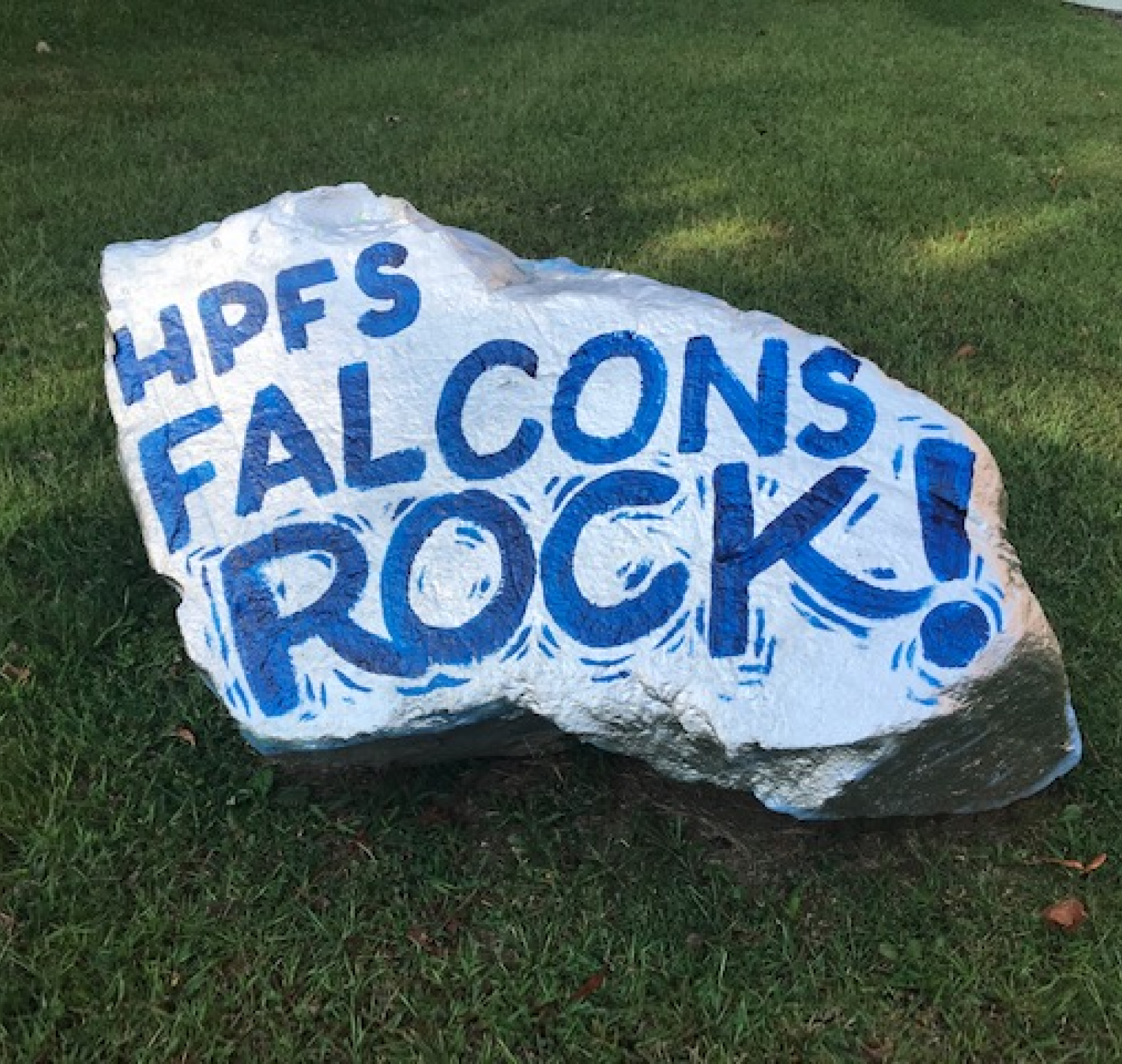 HPFS Falcons Rock!