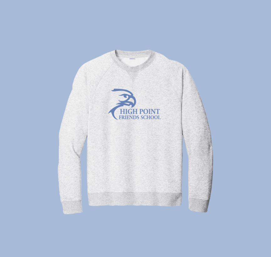 HPFS Sweatshirt with logo