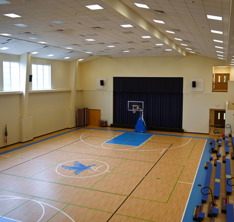 HPFS Gym