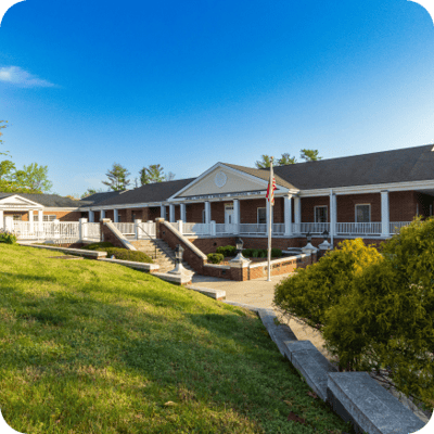 HPFS Campus during the day