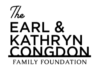 The Earl & Kathryn Congdon Family Foundation Logo