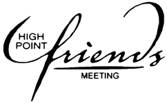 High Point Friends Meeting Logo